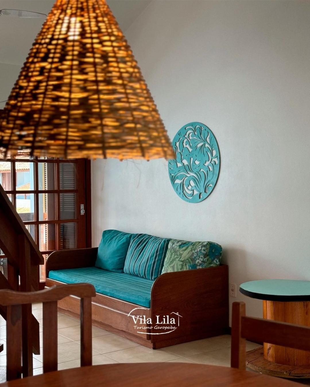Condominio Vila Lila غاروبابا المظهر الخارجي الصورة