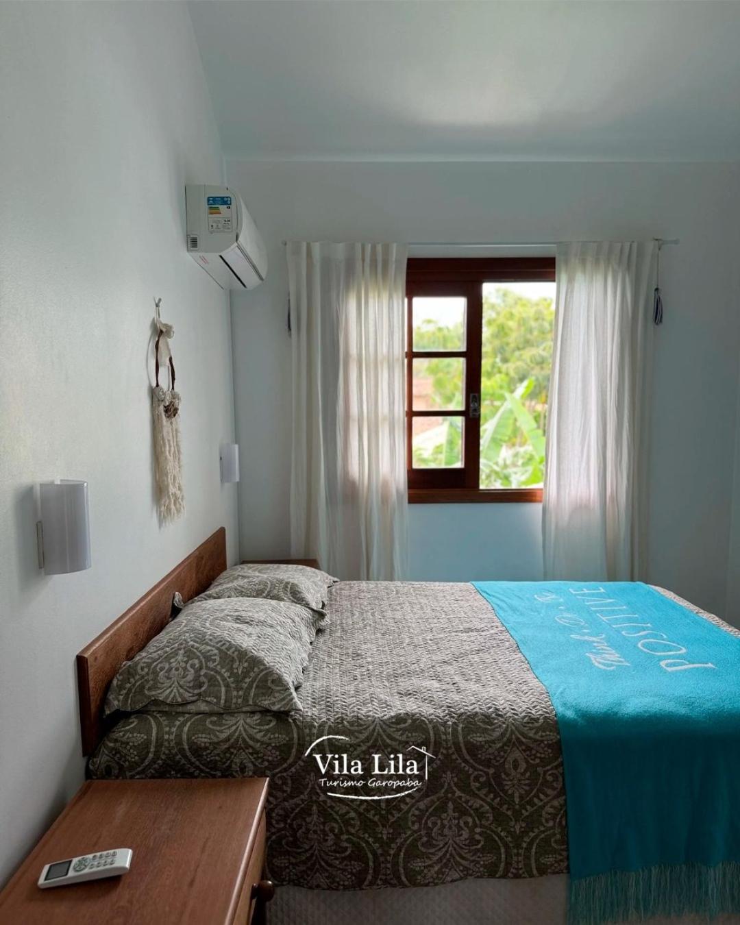 Condominio Vila Lila غاروبابا المظهر الخارجي الصورة